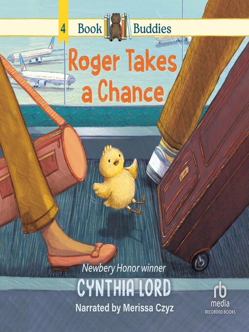 Title details for Roger Takes a Chance by Cynthia Lord - Available